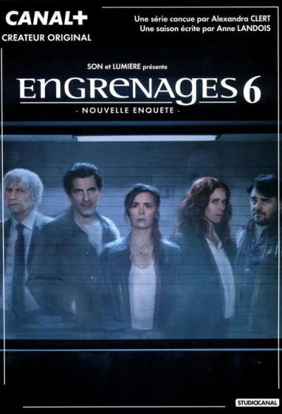 Engrenages filmas online