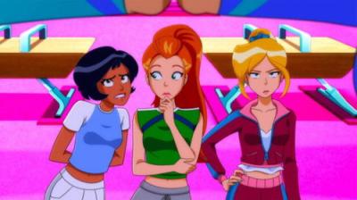 Totally Spies !