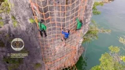 El Conquistador: Supervivencia Extrema