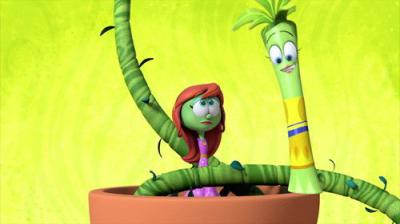 VeggieTales in the House