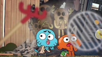 The Amazing World of Gumball