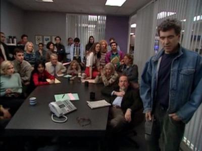The Newsroom