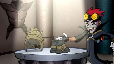 Xiaolin Showdown