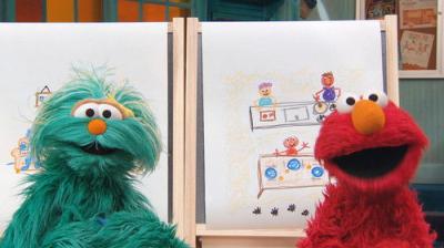 Sesame Street