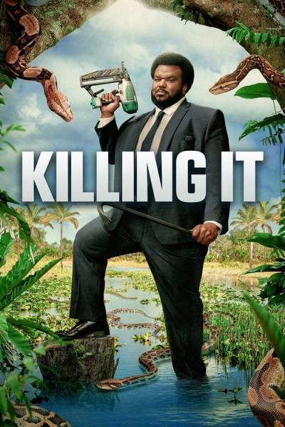 Killing It filmas online
