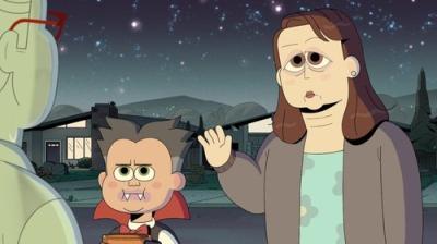 Carol & the End of the World