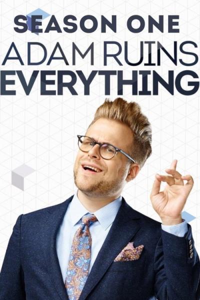 Adam Ruins Everything filmas online