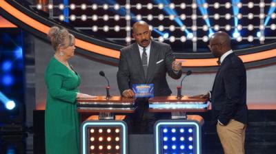 Celebrity Family Feud