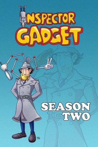 Inspector Gadget filmas online