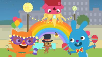 Sago Mini Friends