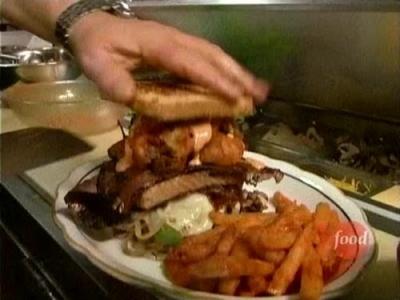 Diners, Drive-Ins and Dives