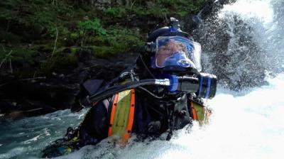 Gold Rush: White Water