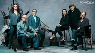 Close Up with The Hollywood Reporter