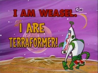 I Am Weasel