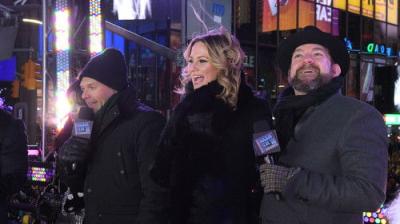 Dick Clark's New Year's Rockin' Eve with Ryan Seacrest