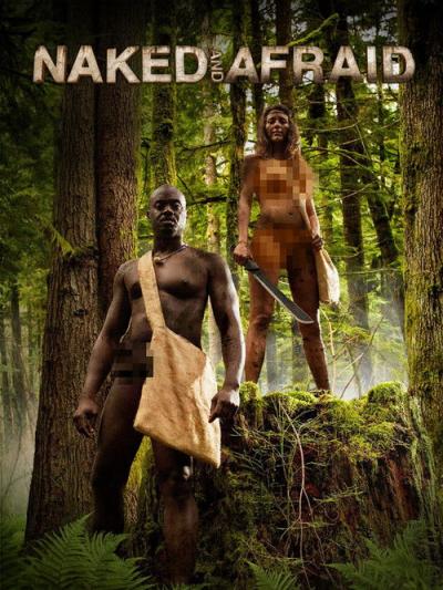 Nuogi ir įbauginti filmas online