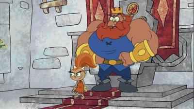 Dave the Barbarian