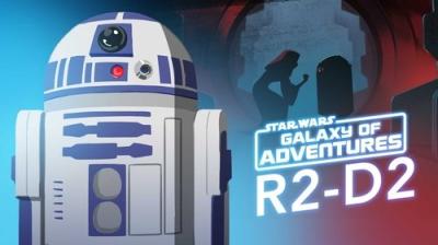 Star Wars Galaxy of Adventures