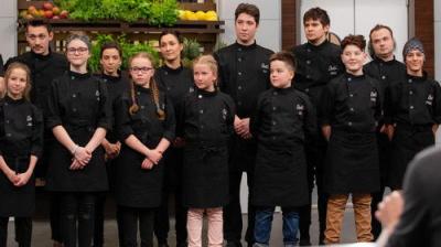 Les chefs!