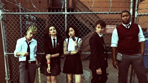 Deadly Class filmas žiurėti online