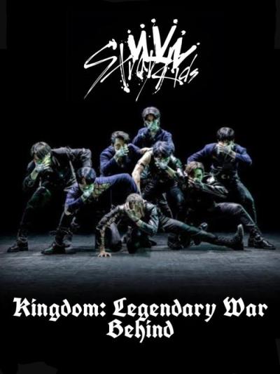 Stray Kids - BEHIND: KINGDOM - LEGENDARY WAR filmas online
