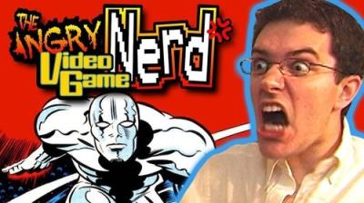 The Angry Video Game Nerd