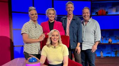 Claire Hooper's House of Games