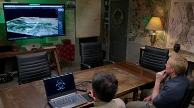 The Secret of Skinwalker Ranch