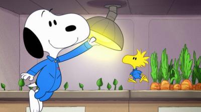 Snoopy in Space: The Search for Life