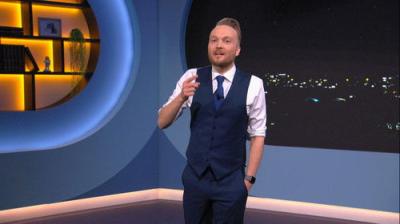 De Avondshow met Arjen Lubach
