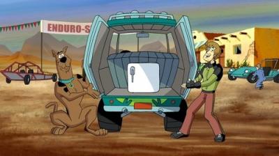 What's New, Scooby-Doo?