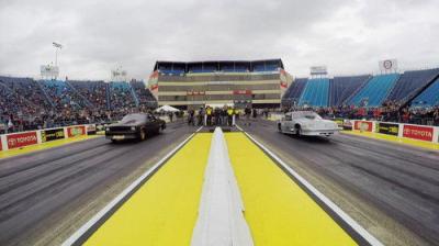 Street Outlaws: No Prep Kings