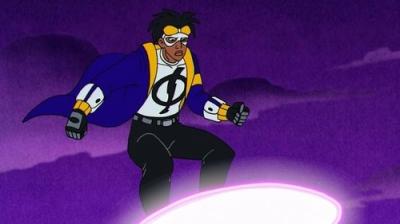 Static Shock