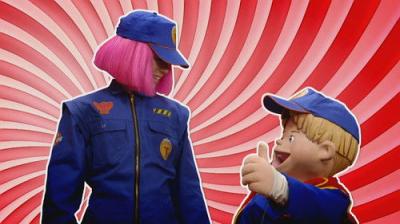 LazyTown