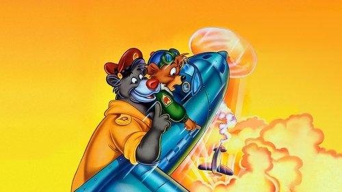 TaleSpin filmas žiurėti online