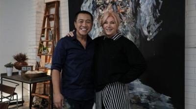 Anh's Brush with Fame