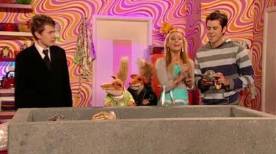 The Basil Brush Show
