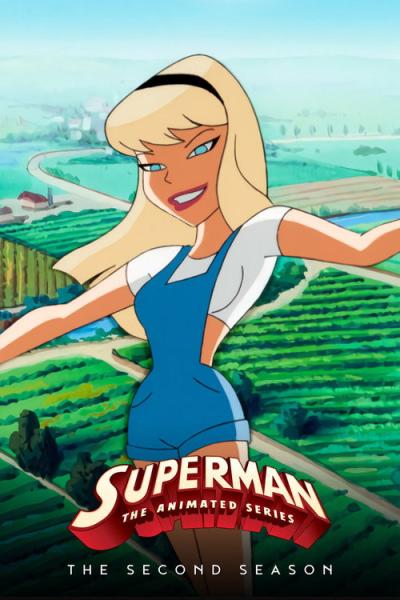 Superman: The Animated Series filmas online