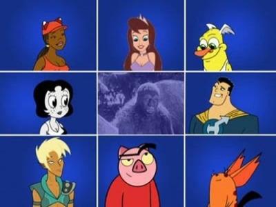 Drawn Together