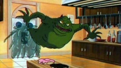 The Real Ghostbusters