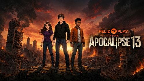 Apocalipse 13 filmas žiurėti online