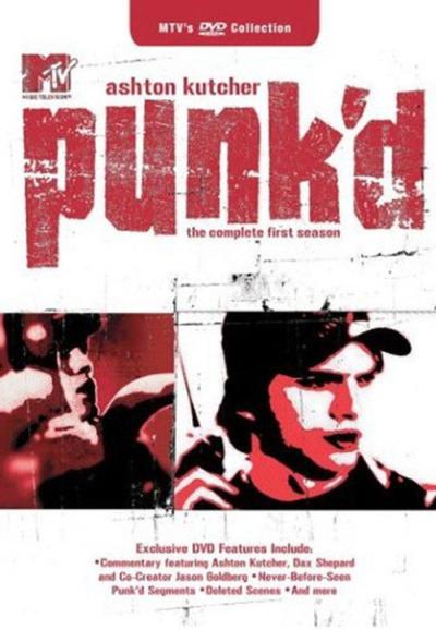 Punk'd filmas online