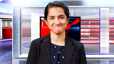 Breaking News: No Laugh Newsroom