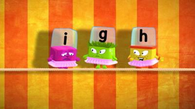 Alphablocks