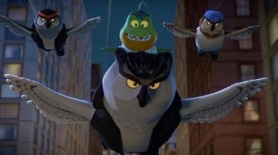 The Bad Guys: The Series