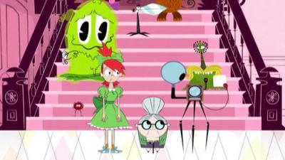 Foster's Home for Imaginary Friends