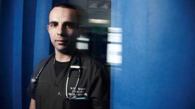 24 Hours in A&E