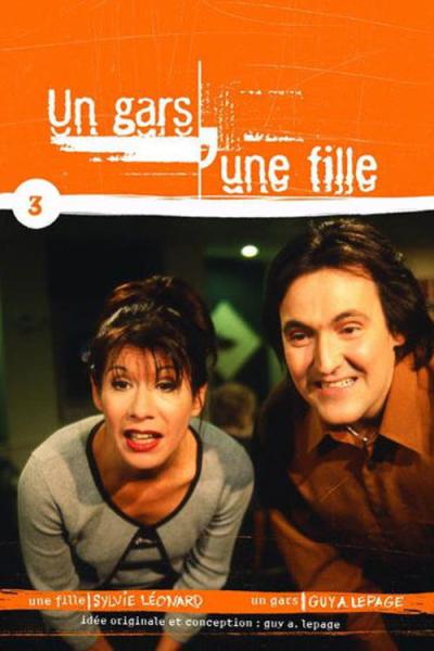 Un gars, une fille filmas online