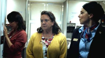 Fear the Walking Dead: Flight 462