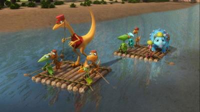 Dinosaur Train